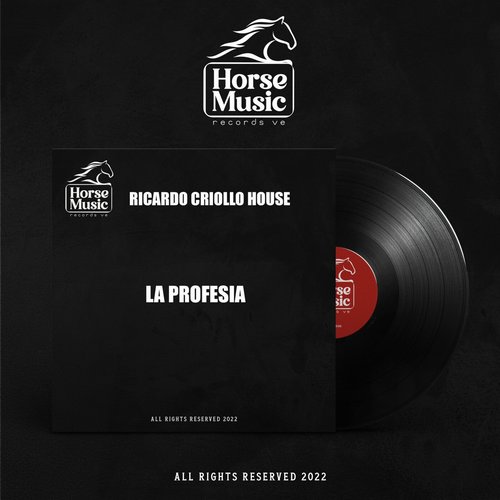 Ricardo Criollo House - La Profesia [HORSE001]